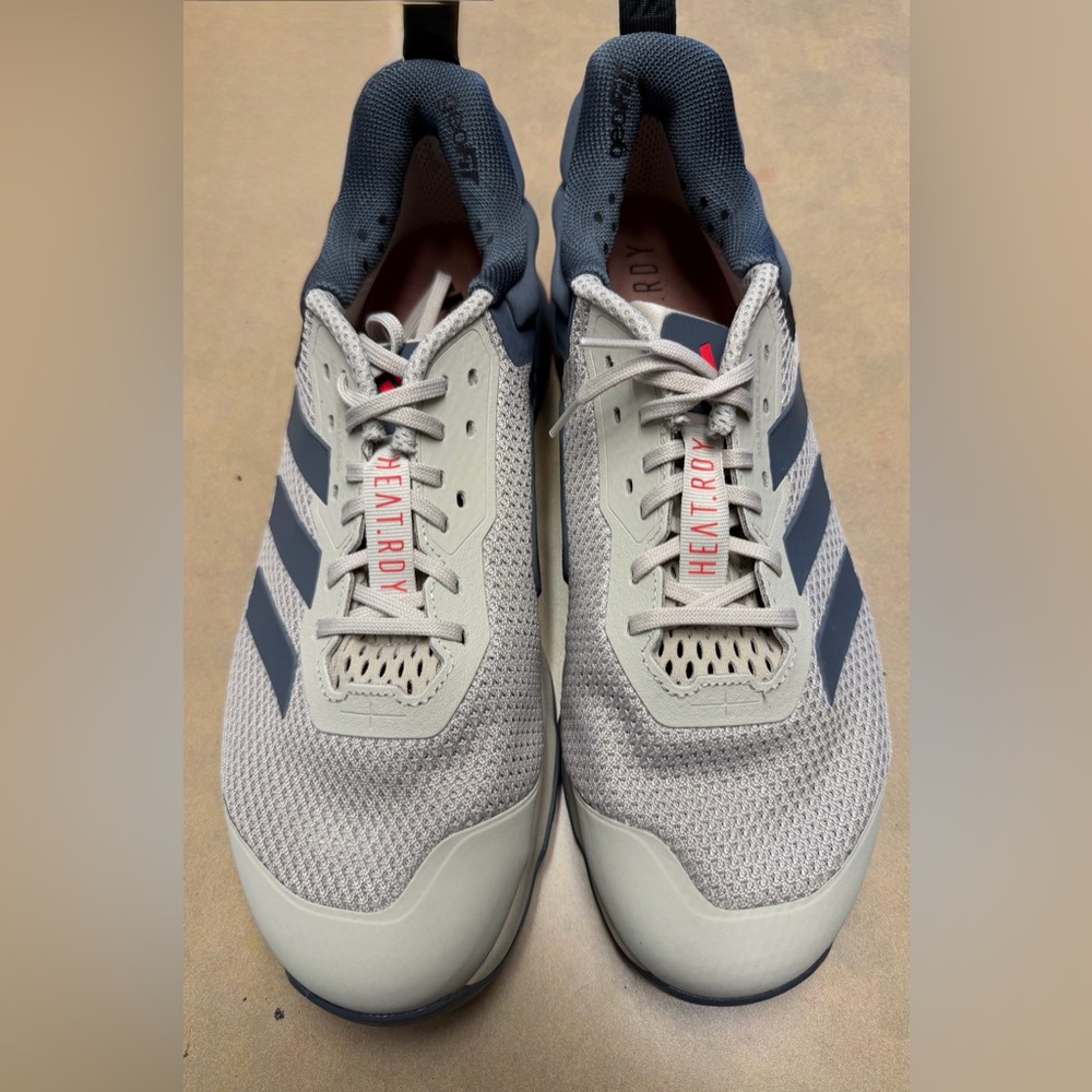 Adidas men’s 14 Dropset 3 trainer- new no box